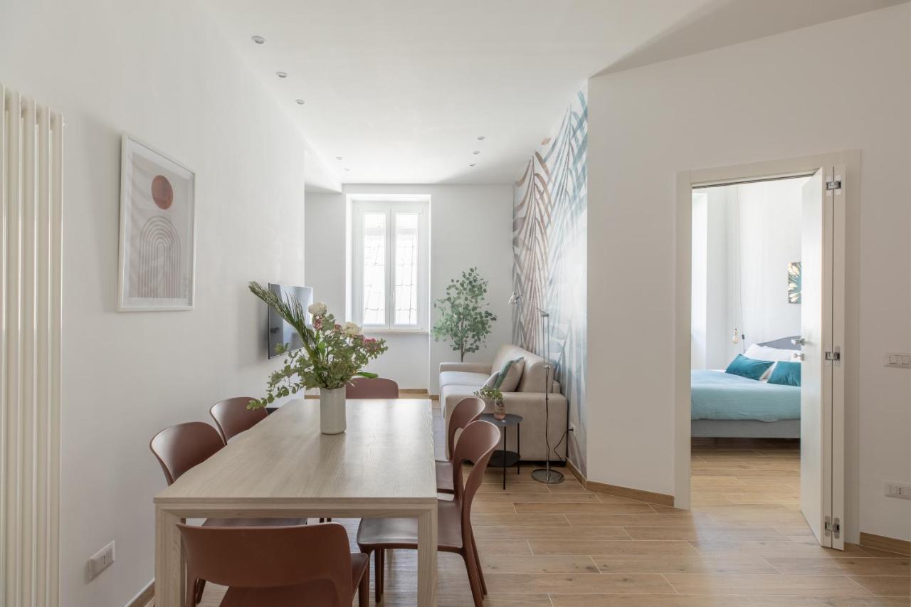 Iflat Colorful And Bright Apartament In Monti Rome Exterior photo